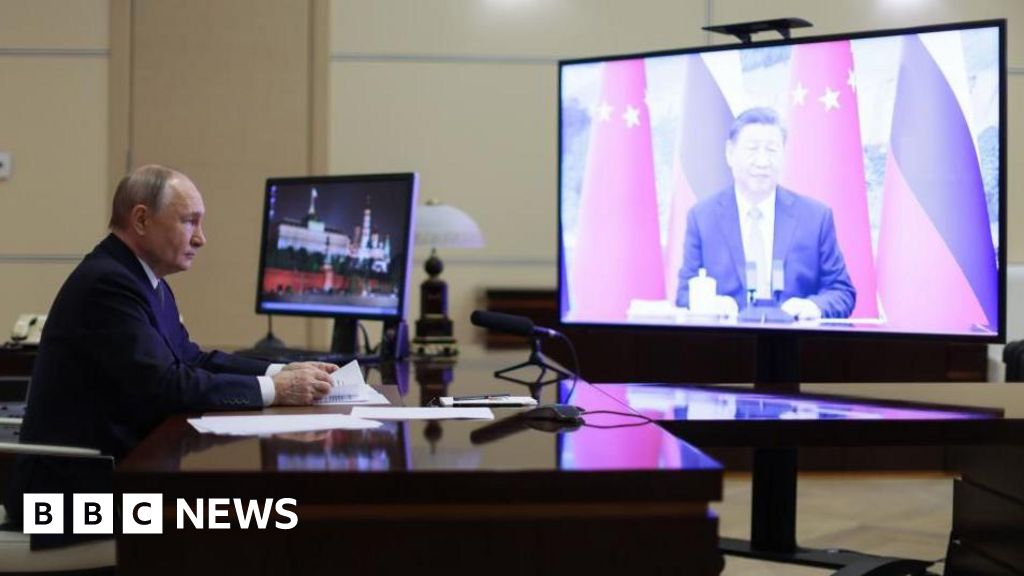 Xi Jinping, Putin hold video call after Donald Trump’s inauguration