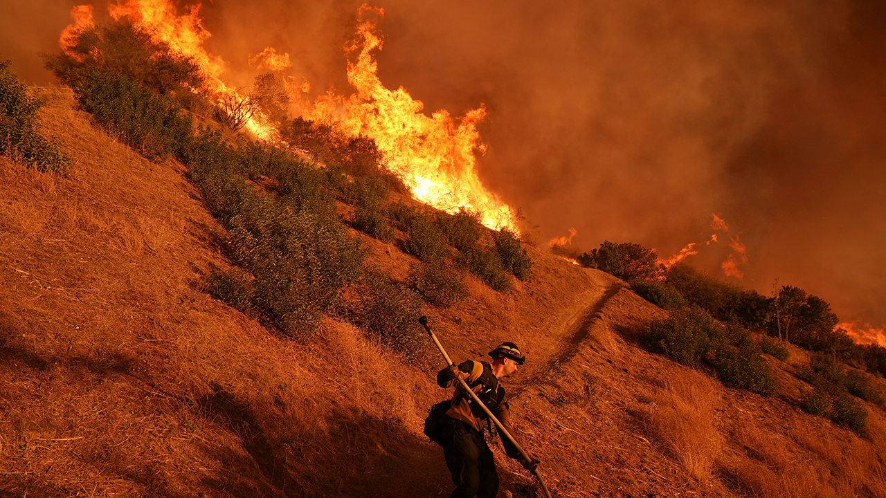 Crews brace for California wildfires and more relentless new threats making headlines