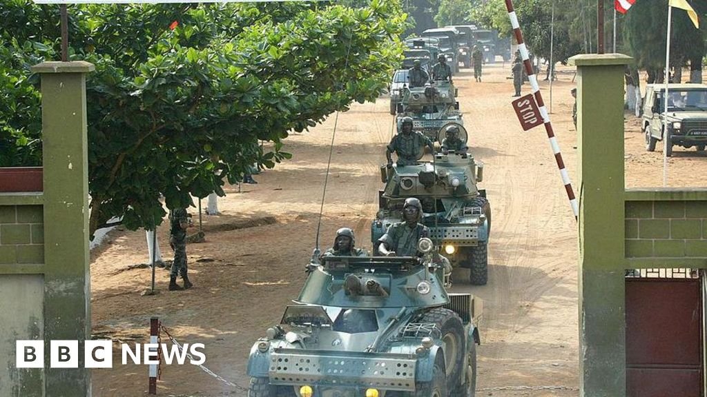 Benin attack: Troops suffer heavy losses in Niger