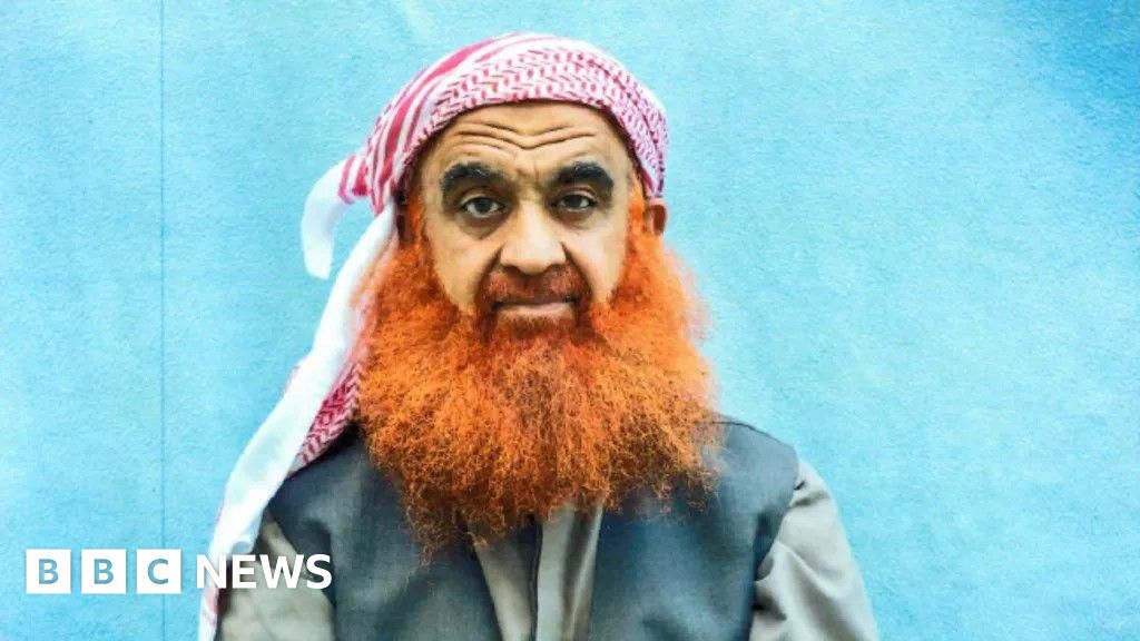 Appearance with ‘9/11 mastermind’ Khalid Sheikh Mohammed