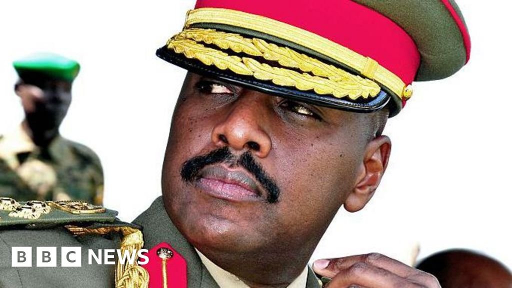 Ugandan general returns to X to ‘shock the world’