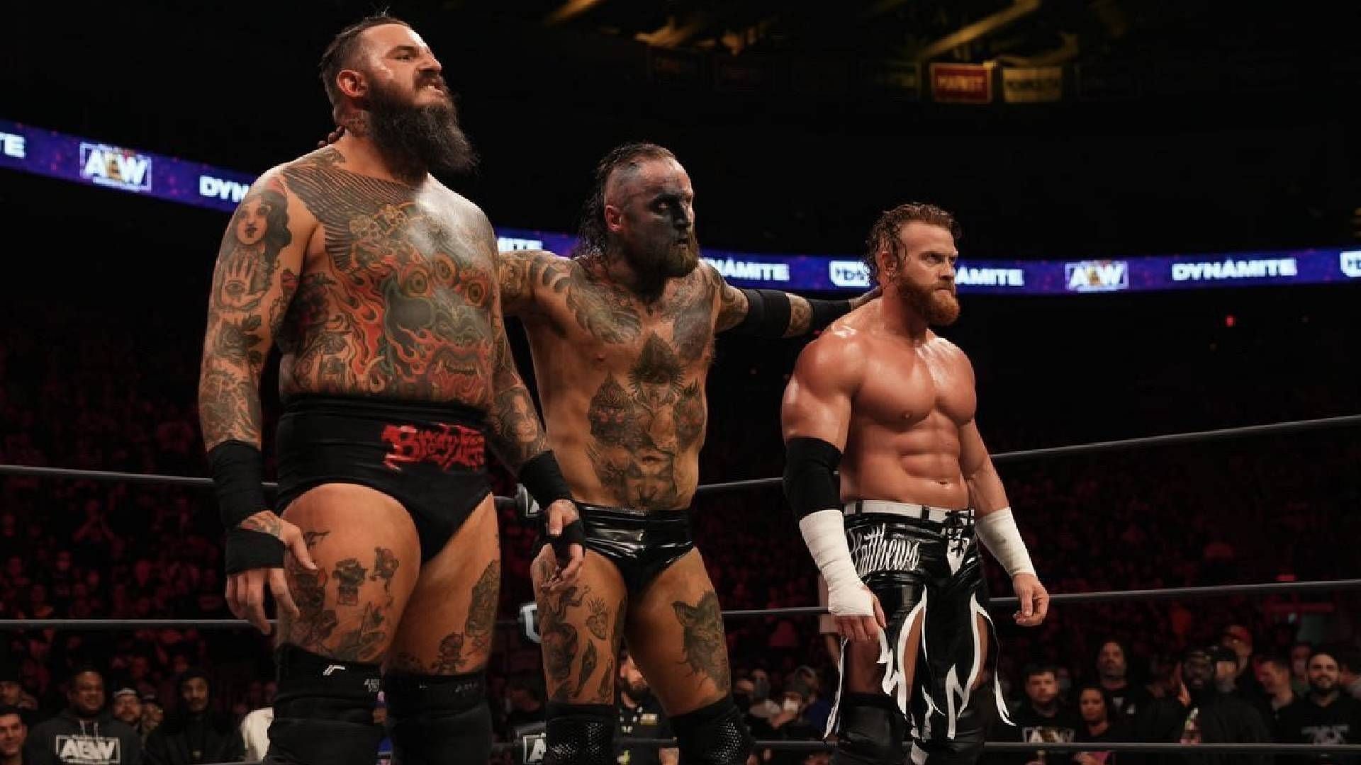 Major stars set to be kicked off AEW’s ‘The House of Black’ after major reports come to light? Analyze opportunities