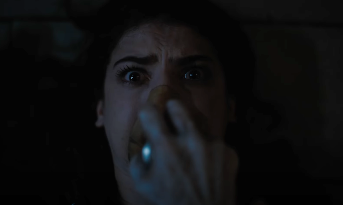 Sony has offered a first look at the movie Until Dawn