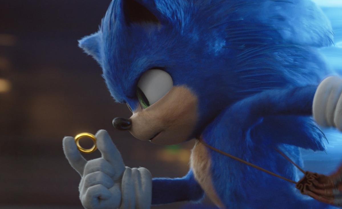 Sonic The Hedgehog 4 arrives on March 19, 2027