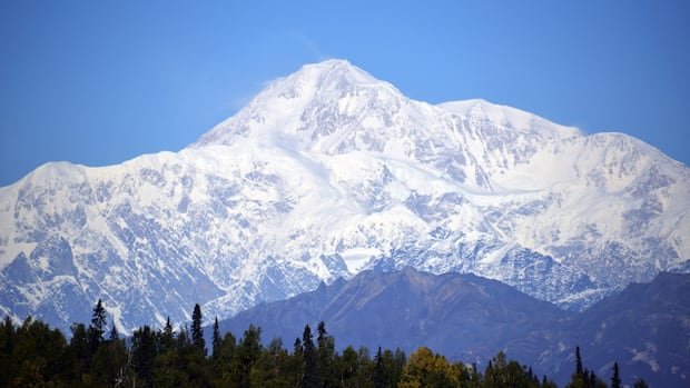 Trump promises to change the name of North America’s highest peak from Denali to Mount McKinley