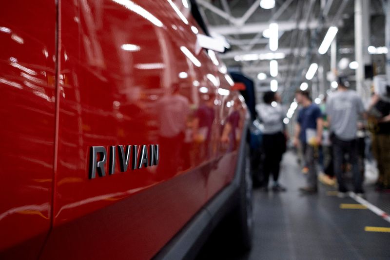 Rivian says other automakers are “knocking on the door” about the VW joint venture’s technology