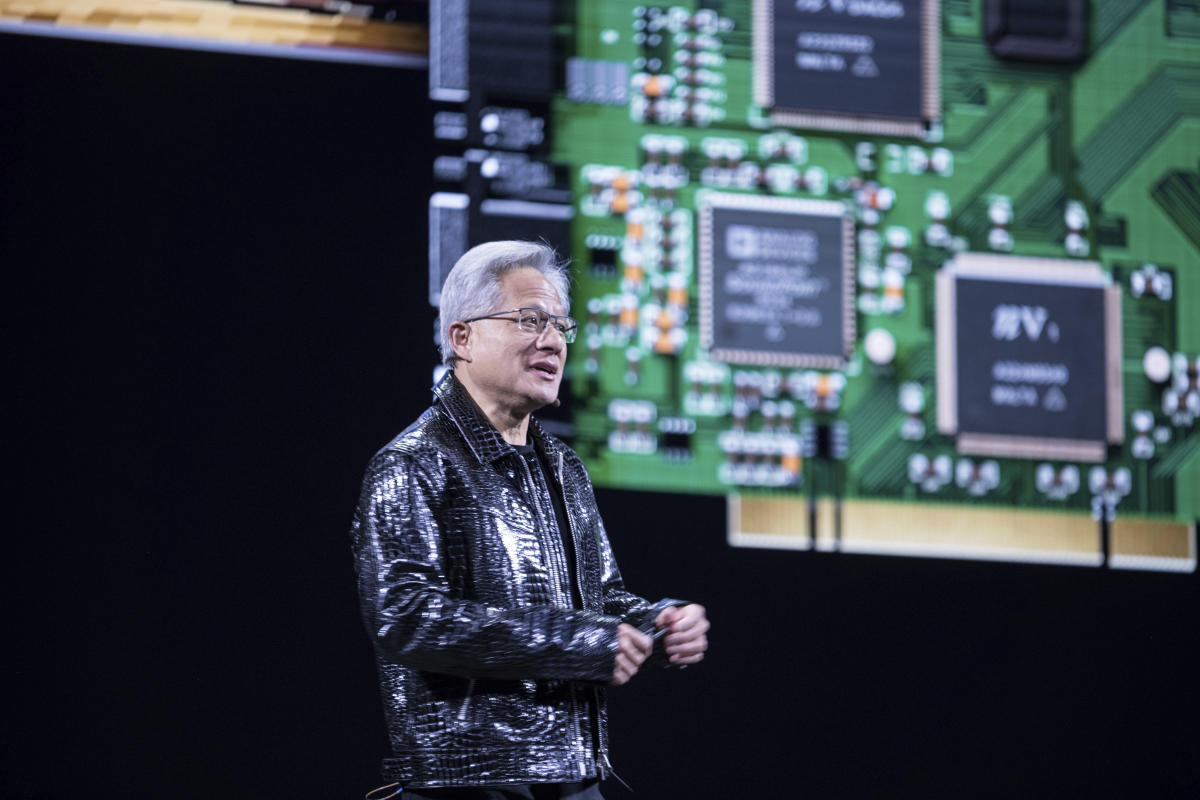 Nvidia’s “Godfather of AI” forces a reboot of the tech world’s next big bet: Morning Brief