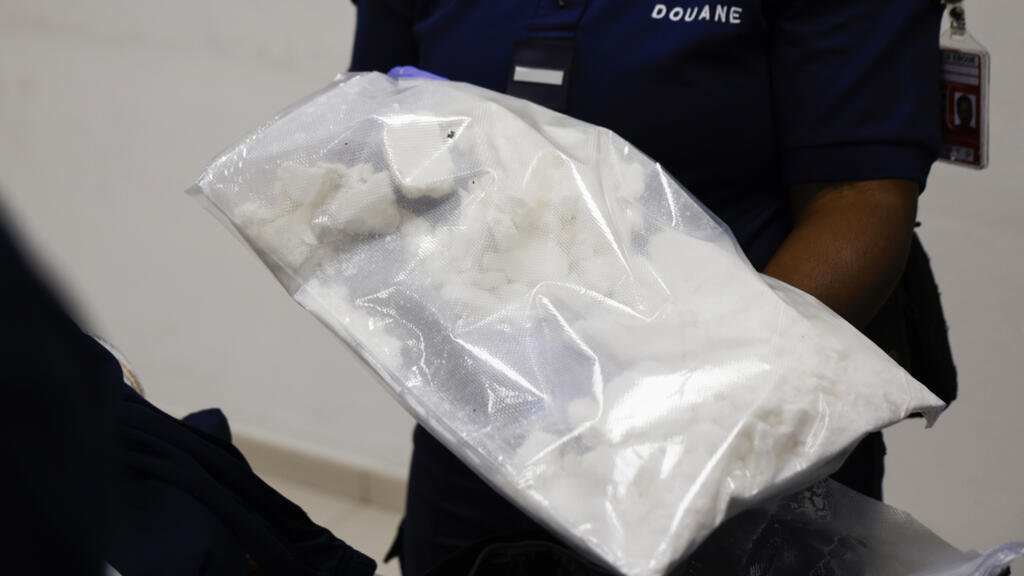 Cocaine use almost doubles in France: study