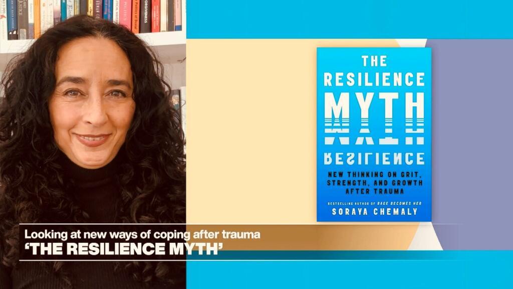 The ‘resilience myth’: Looking at new ways of coping with trauma