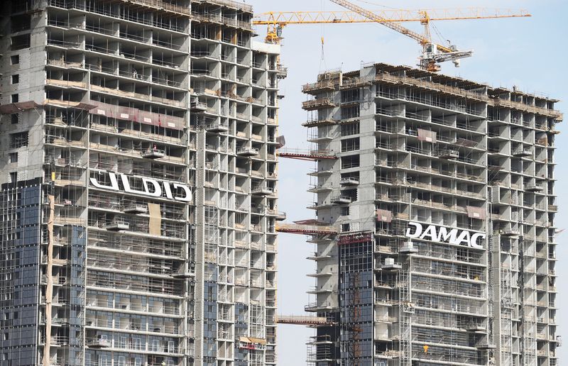 Dubai developer DAMAC signs $1 billion deal with blockchain platform MANTRA