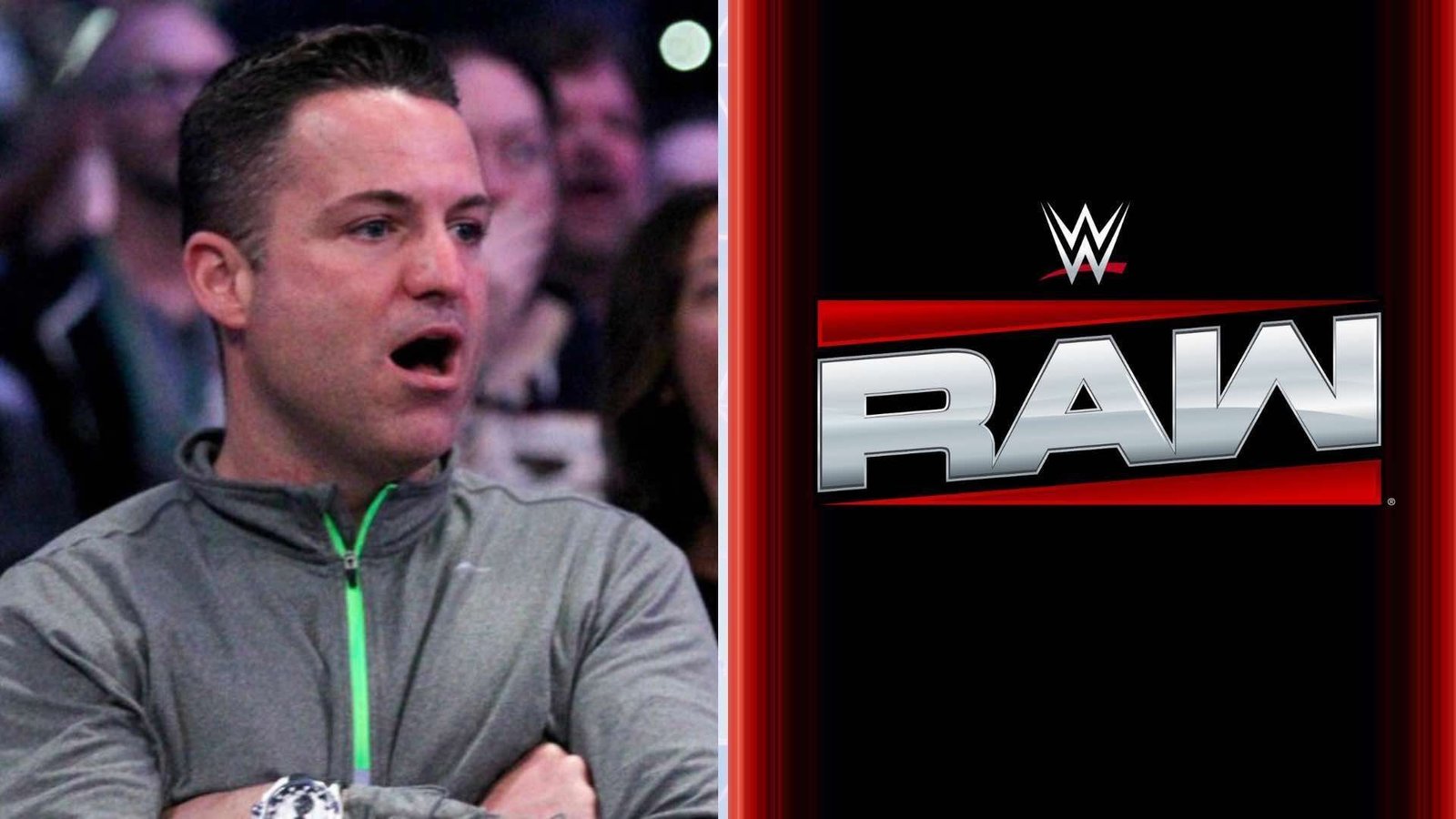 (Video) 42-Year-Old Star Brings Special Weapons to Big Match on WWE RAW