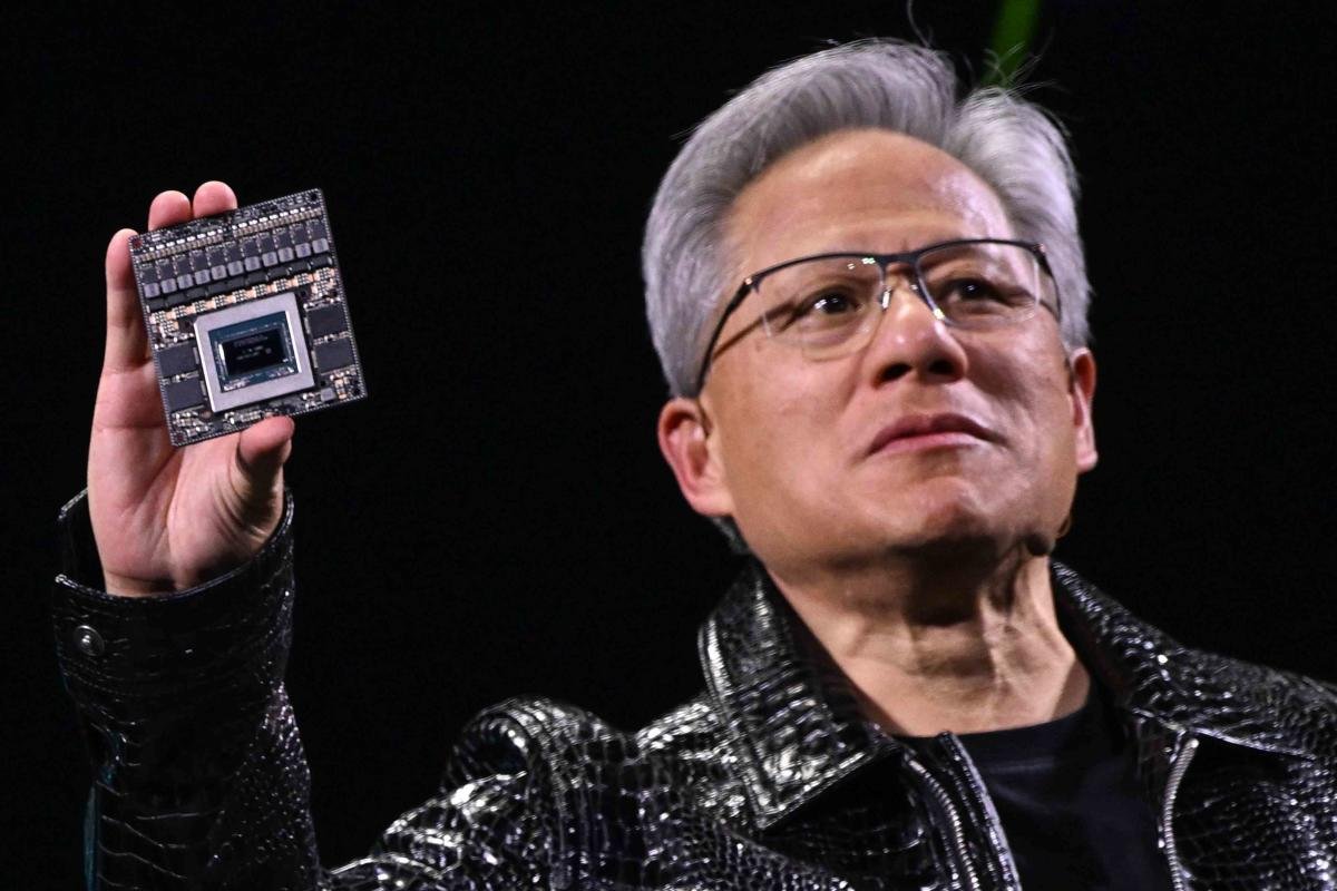 Why did Nvidia actions just had their worst day since 2020