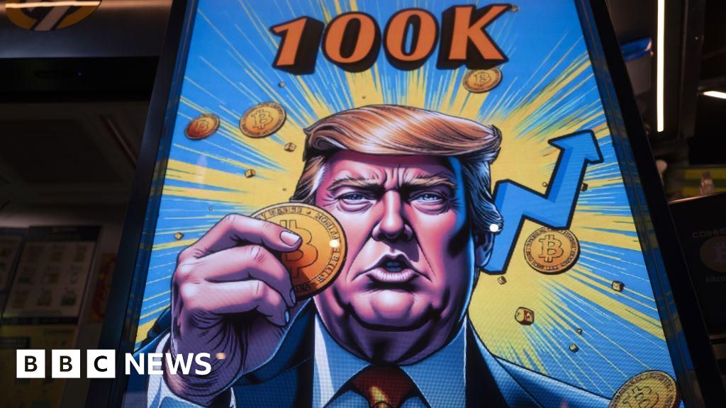 Trump launches meme coin $TRUmp days before returning to White House