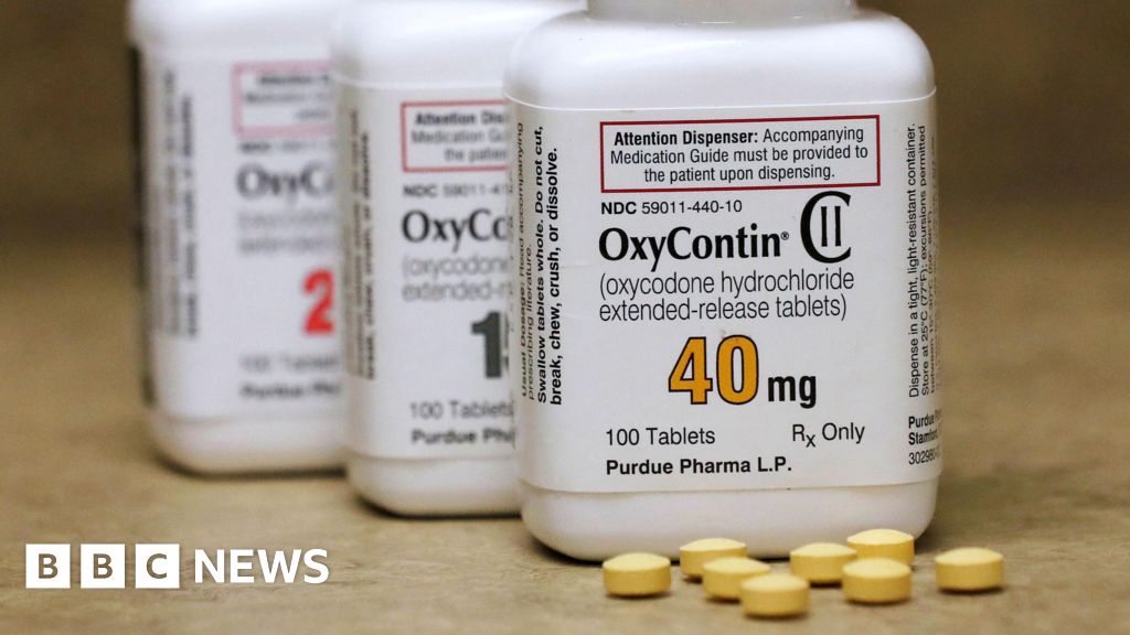 Purdue University, Sackler family agree to $7.4 billion OxyContin settlement