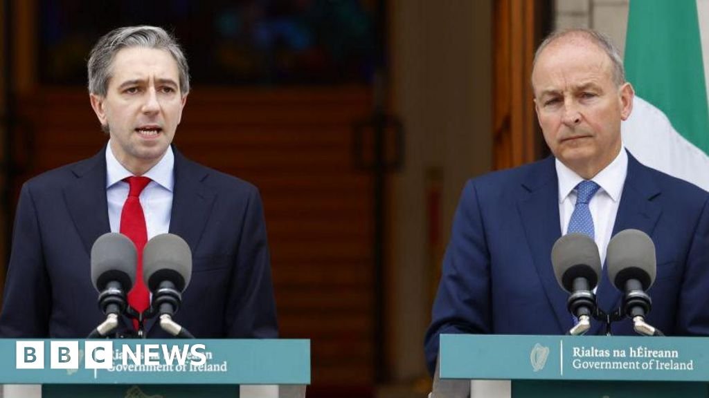 Micheál Martin returns as Taoiseach, House of Representatives to resume sitting