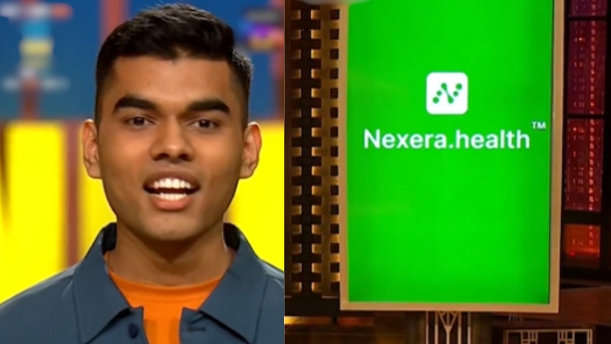 ‘I wanted to be treated like a prodigy’: 19-year-old health app founder loses Shark Tank deal due to overconfidence