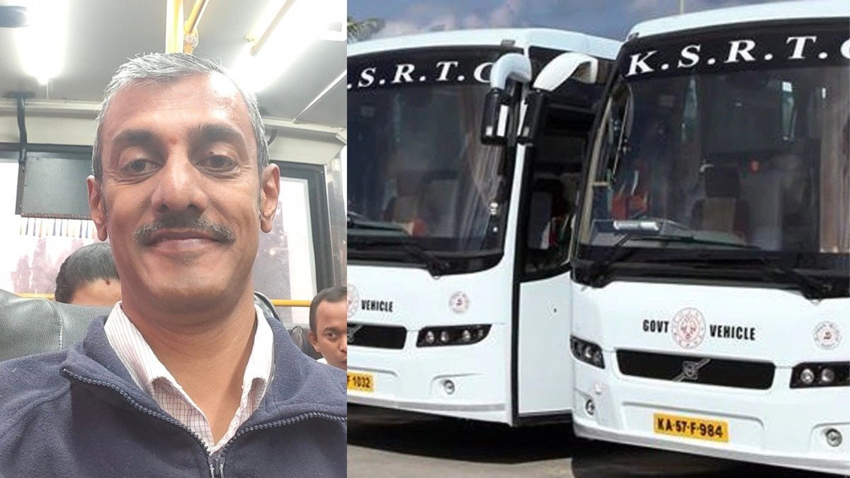 ‘This is fair’: Bengaluru man questions free bus rides for women, leaves netizens divided