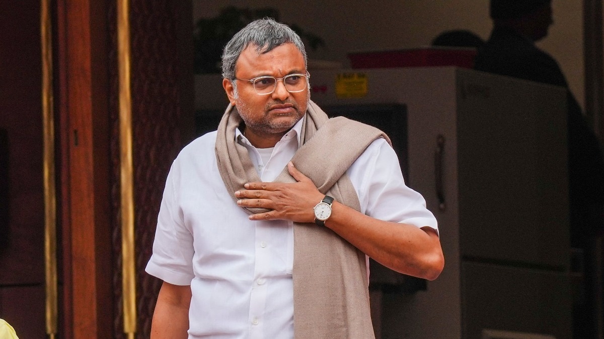 Fourth case against Karti Chidambaram: CBI registers case for alleged relief to Diageo Scotland