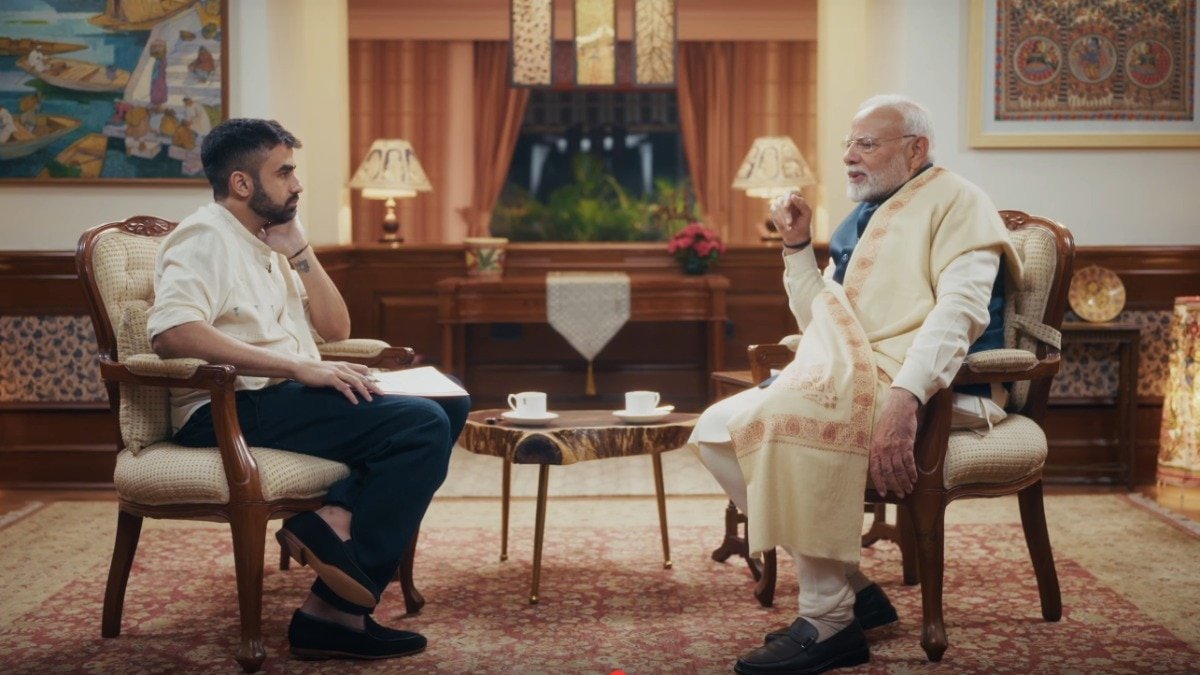 ‘Now I understand the importance of…’: PM Modi tells Nikhil Kamath who he would call after an important event