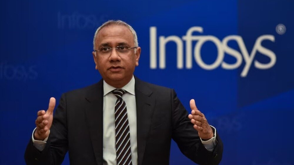 “We have a well-defined process…”: Infosys CEO on workplace walkouts and whistleblowing