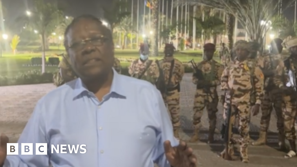 Chadian government downplays shootings in capital