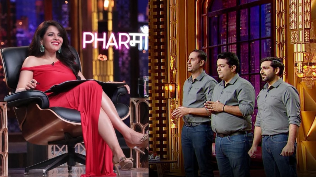 “Gave a reality control to Anupam”: Internet users support Namita Thapark of Shark Tank India 4 to call the “exploitation” of the founders of Rosha