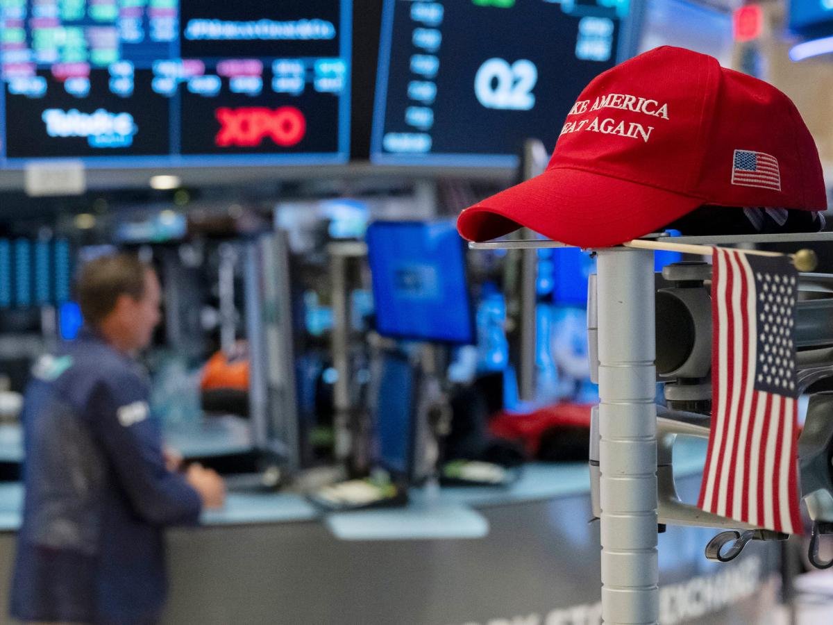 BofA says Trump will support stocks this year, but to keep a close eye on one key area of ​​the market