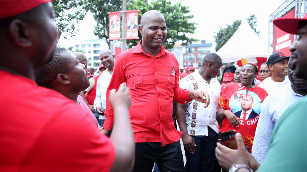 Mozambique inaugurates newly elected president Daniel Chapo amid deadly unrest