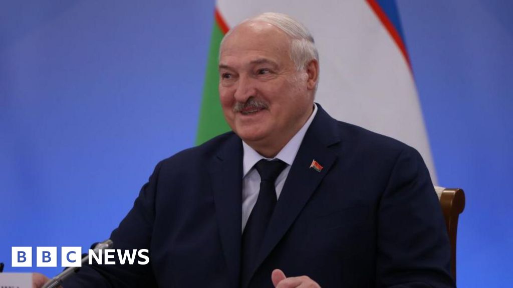 Lukashenko claims landslide in election labeled ‘fake’