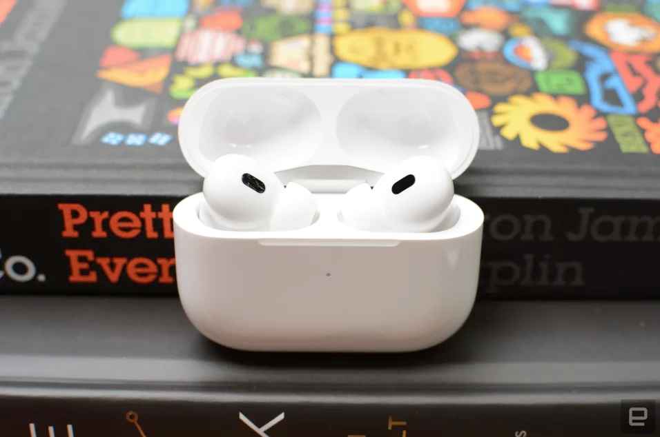 Apple’s AirPods Pro 2 went on sale for the first time this year