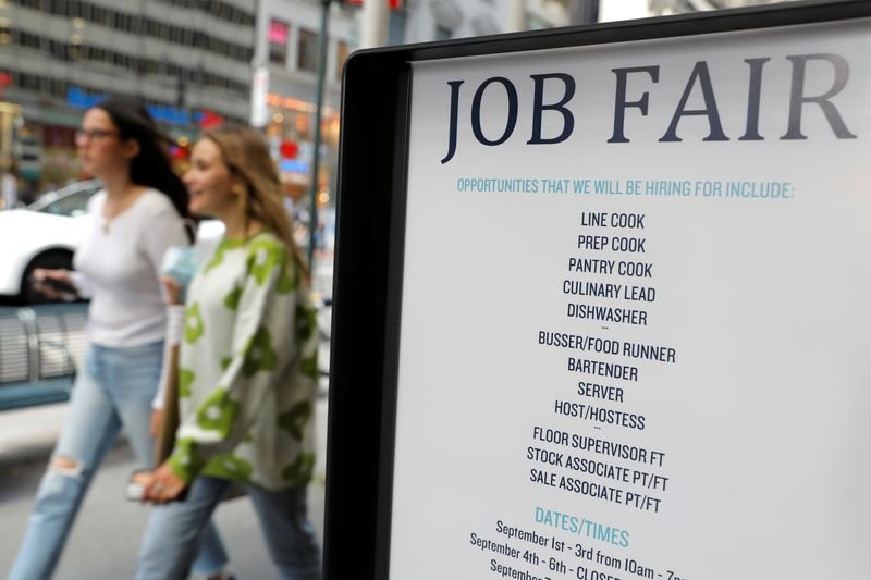 Hot U.S. jobs data stokes performance fire, scolds stocks