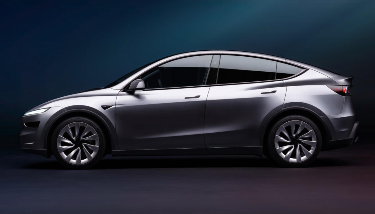 Tesla’s new model is coming to the US