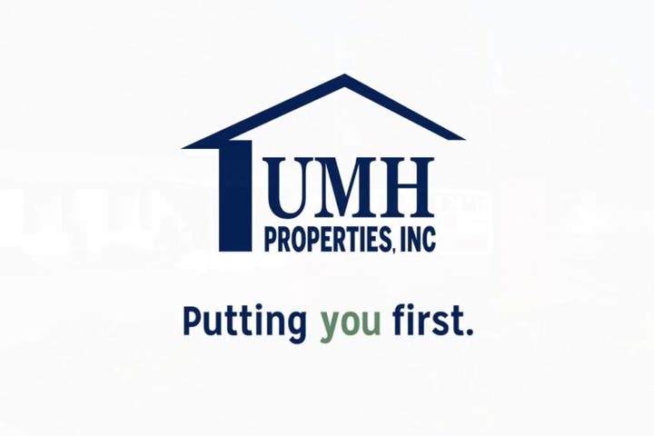 If you invested $10,000 in UMH property shares 10 years ago, how much would you have now?