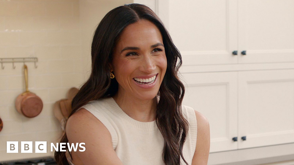 Will the Duchess of Sussex’s Netflix show With Love be a success?