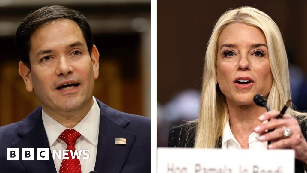 Watch key moments from Rubio and Bondy’s confirmation hearings