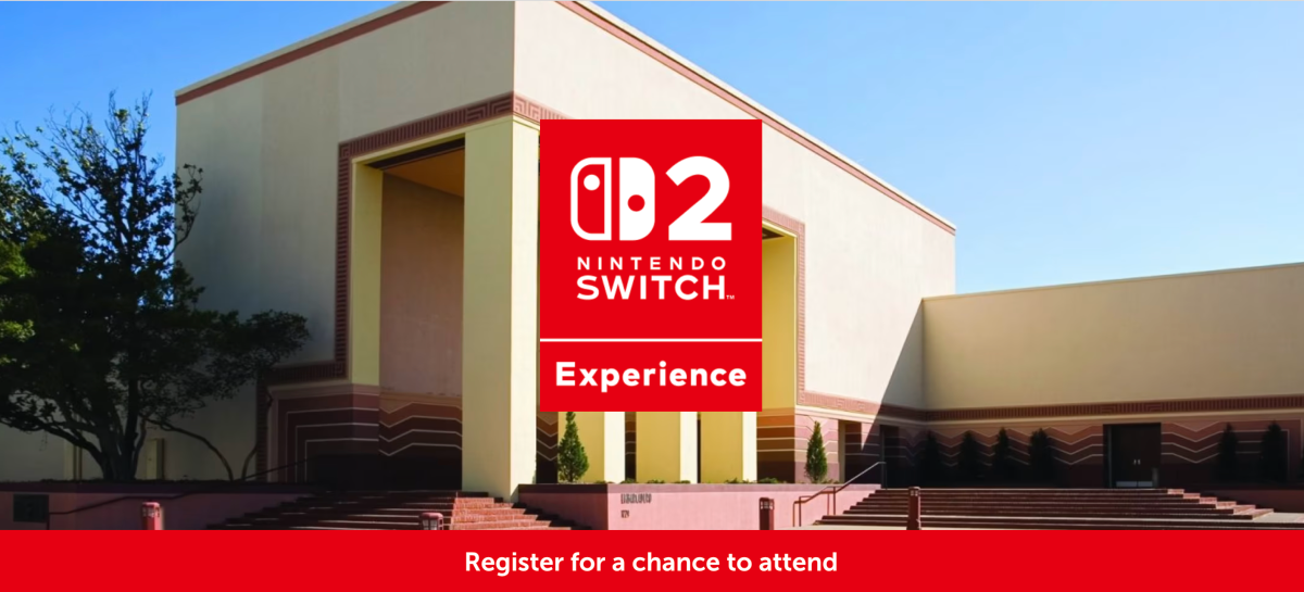 How to sign up for the Nintendo Switch 2 Experience