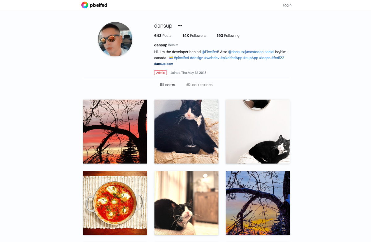 Meta claims it has removed links to decentralized Instagram competitor Pixelfed