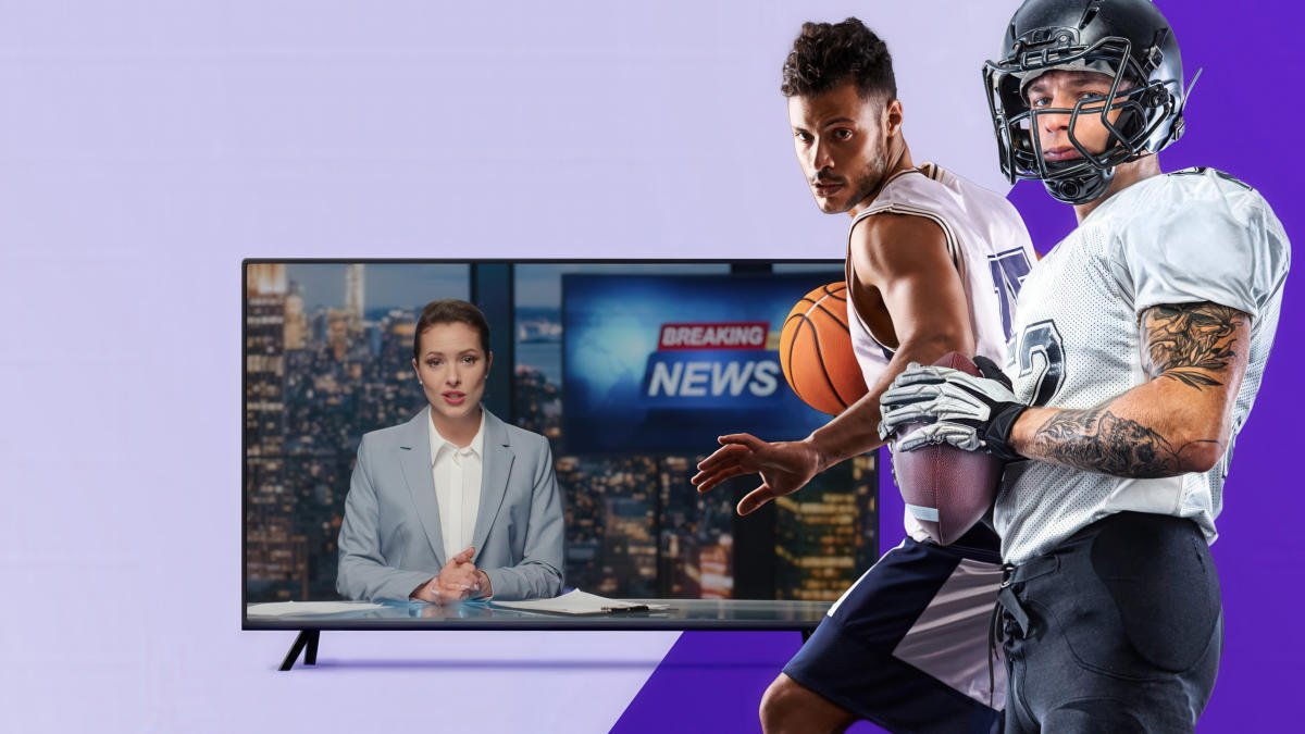 Comcast’s sports and news streaming bundles start at $70 per month