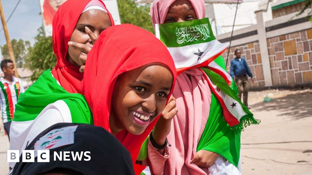 Why Somalilanders are fascinated by Donald Trump