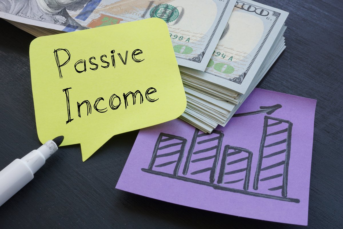 Want decades of passive income? 2 stocks to buy right now.