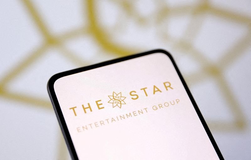 Australia’s Star Entertainment posts narrowest quarterly loss