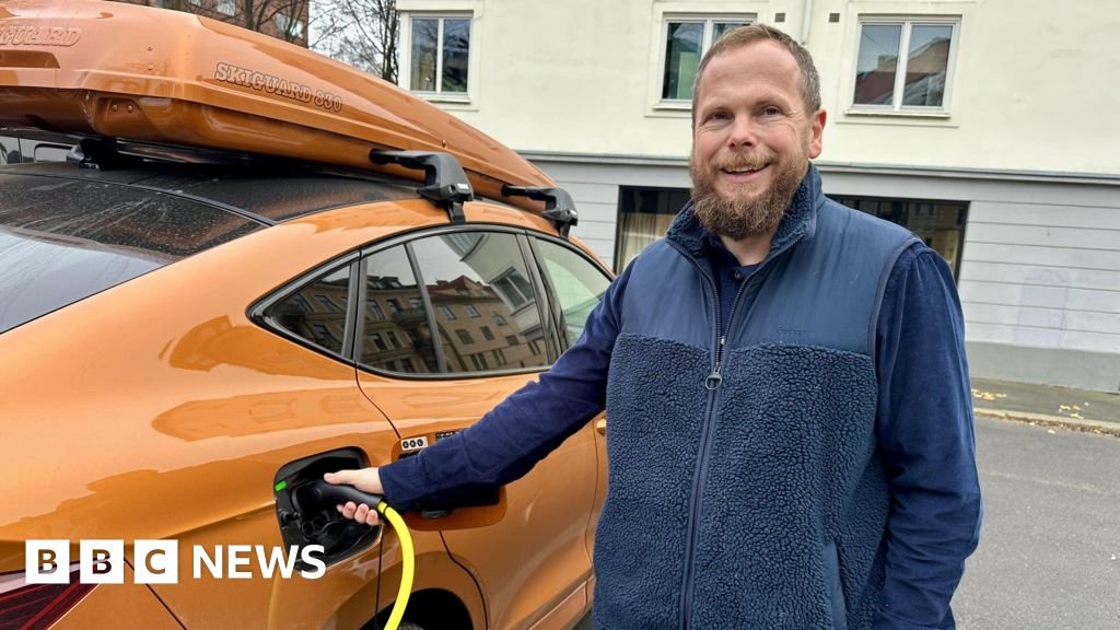 Norway on track to become first country to go all-electric