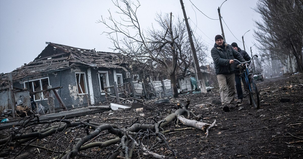 Russia-Ukraine War: List of Key Events, Day 1,054 | Russia-Ukraine War News