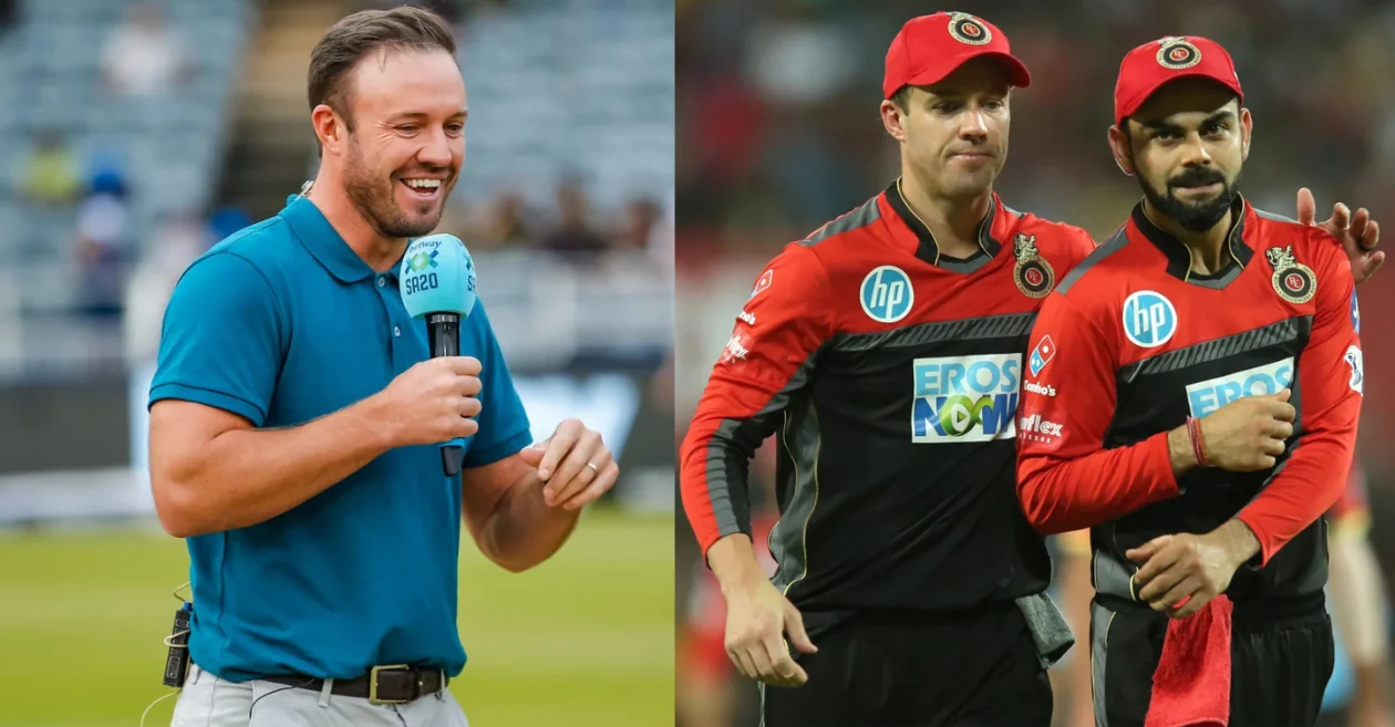 ‘Not talking about RCB…’: AB de Villiers hints at return to cricket