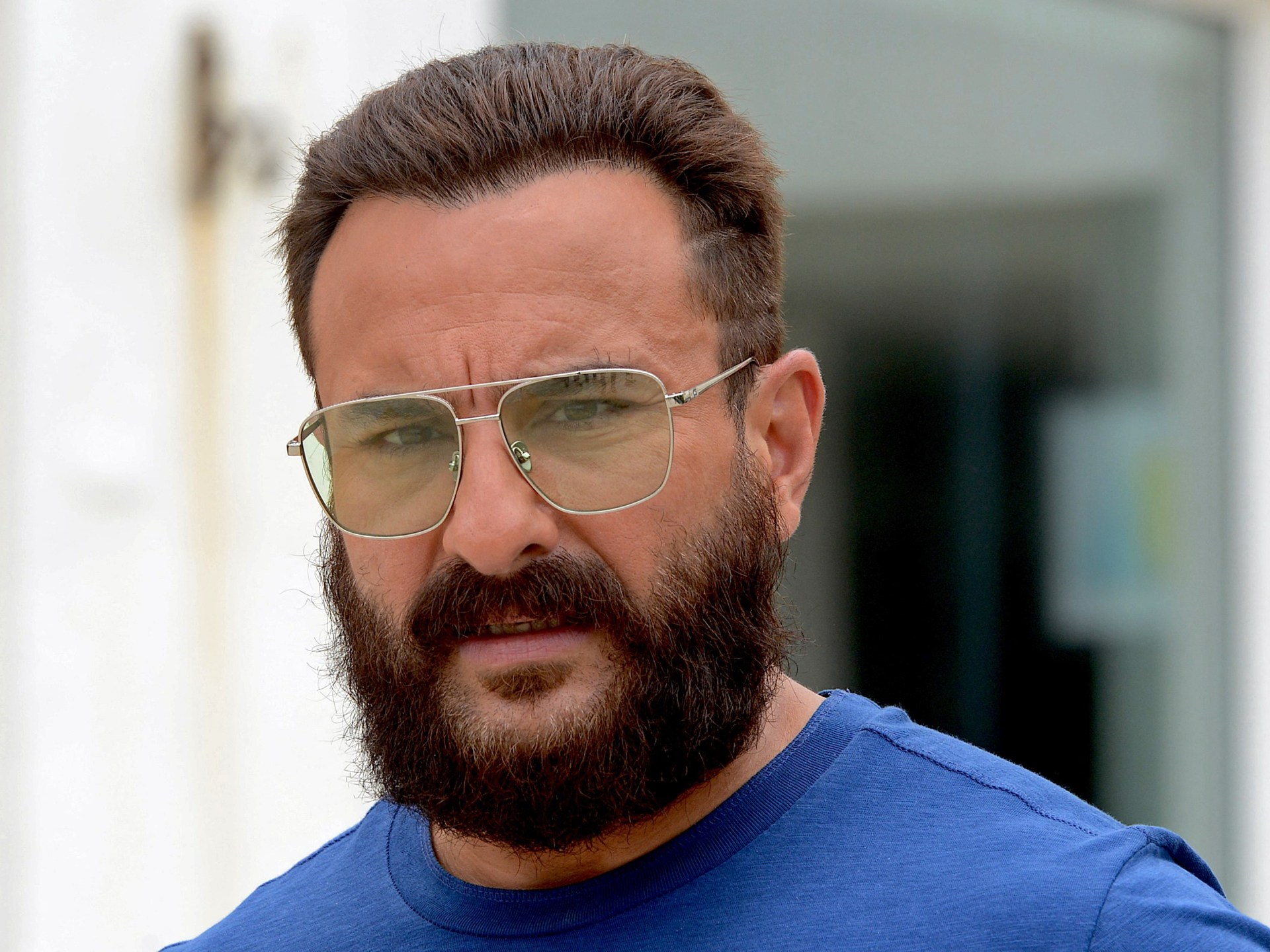 Bollywood star Saif Ali Khan stabbed in ‘attempted burglary’ at home in Mumbai