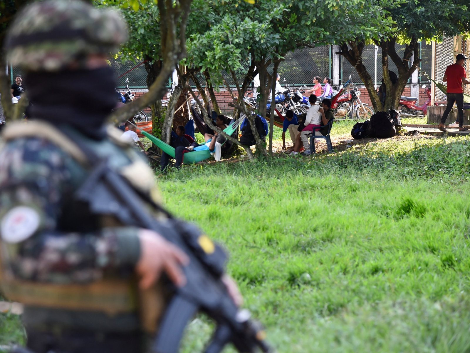 ELN peace talks fail, at least 80 dead in northeastern Colombia Armed group news