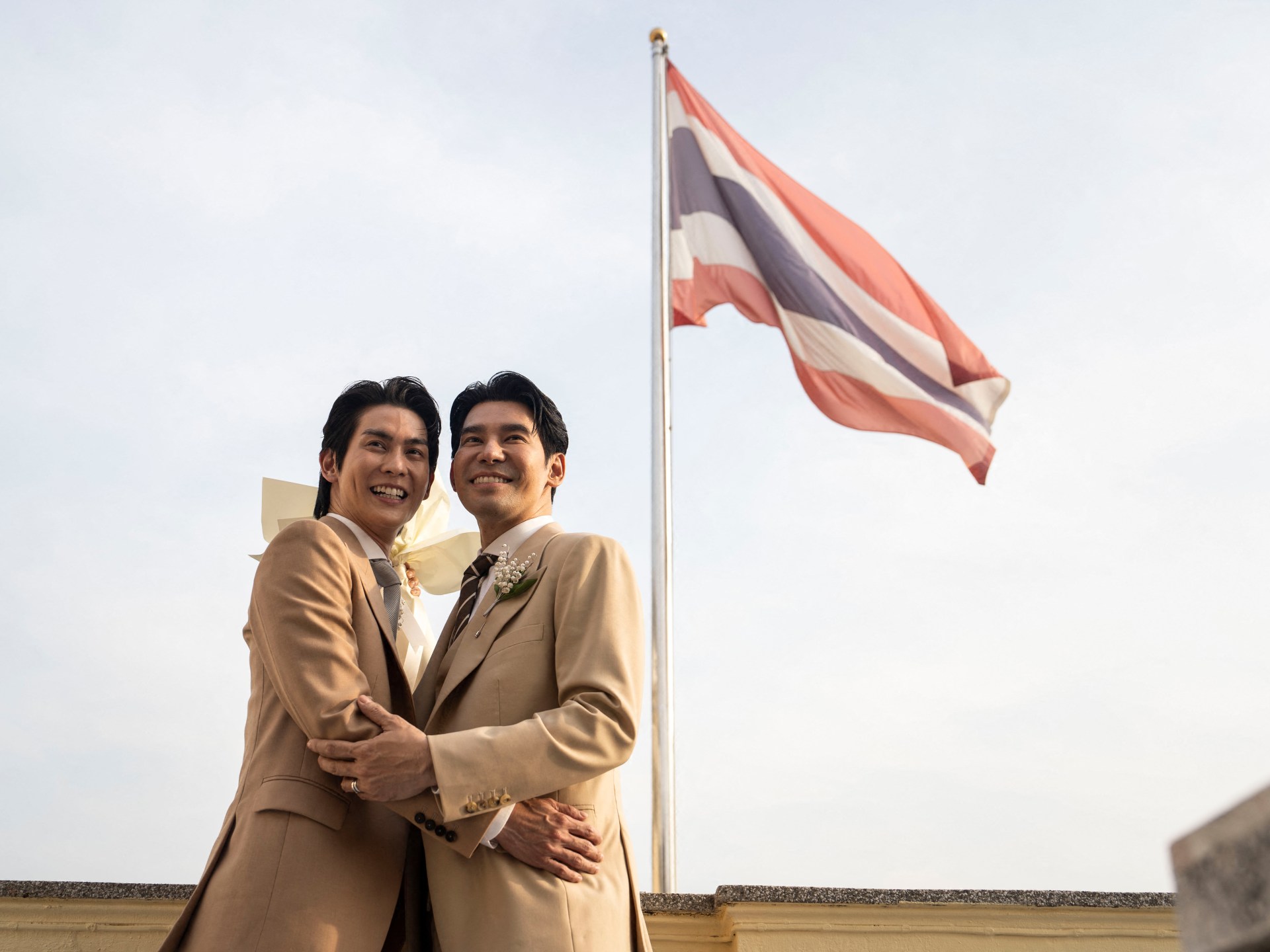 It’s exciting to see Thailand’s marriage equality law come into effect | LGBTQ News