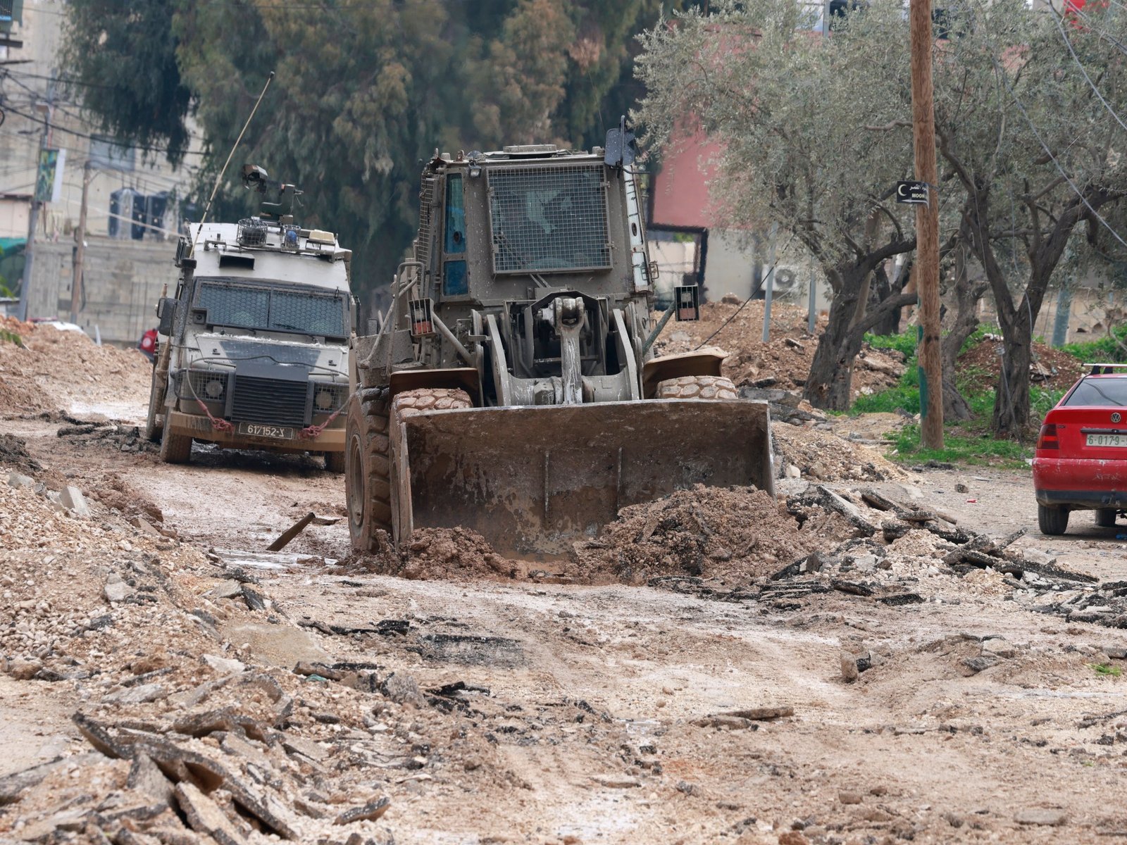 The United Nations claims that Israel uses “illegal fatal force” when attacking Joning, the conflict between Israel and Palestine