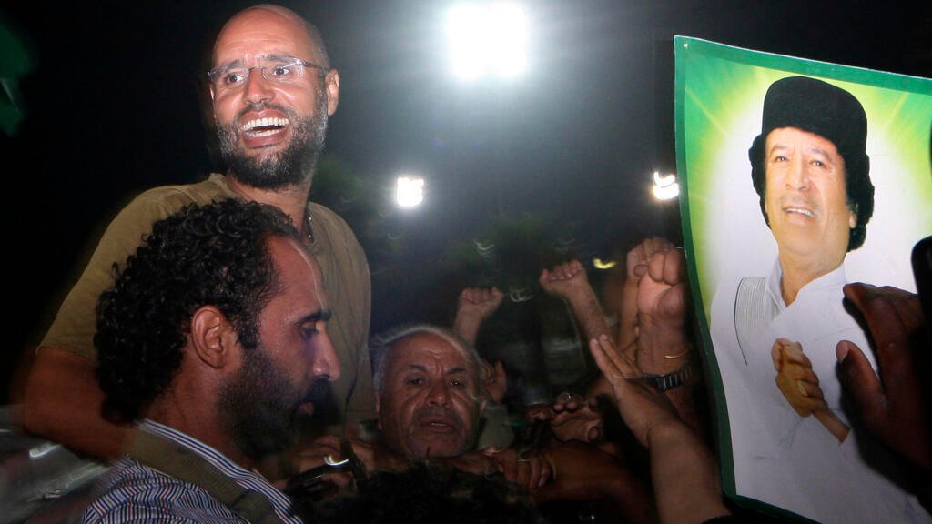 Gaddafi’s son Saif doubles down on Sarkozy’s funding request, citing pressure to step down