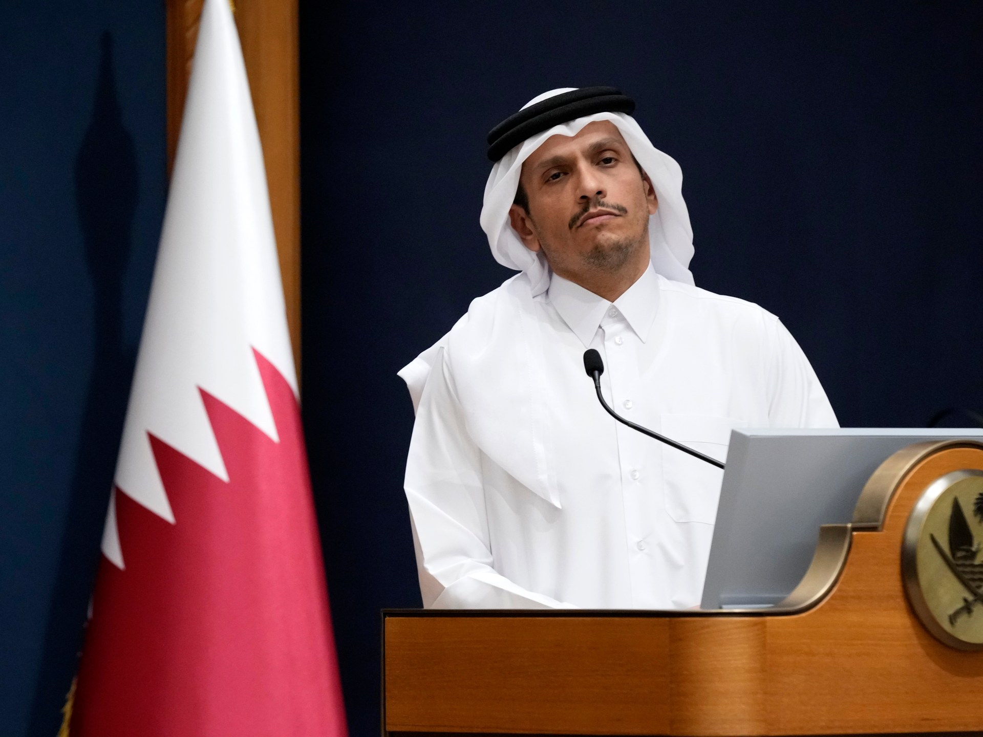 Qatar PM calls for ‘full implementation’ of Gaza ceasefire agreement Israel-Palestinian conflict news